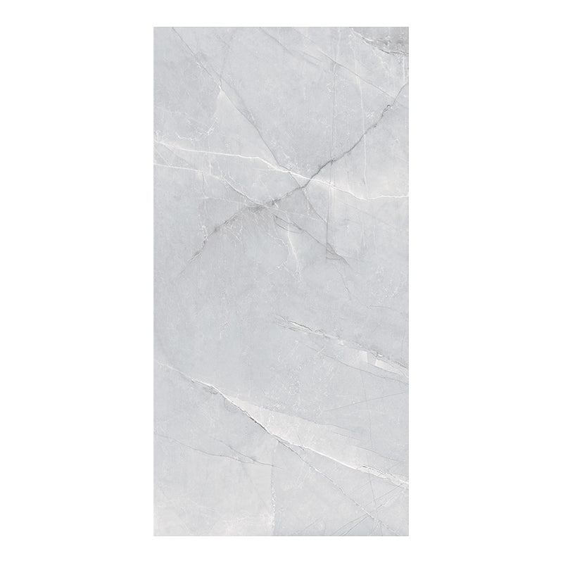 Contemporary Floor and Wall Tile Porcelain Marble Printed Frosted Tile Clearhalo 'Floor Tiles & Wall Tiles' 'floor_tiles_wall_tiles' 'Flooring 'Home Improvement' 'home_improvement' 'home_improvement_floor_tiles_wall_tiles' Walls and Ceiling' 7466576