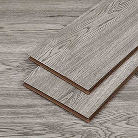 Traditional Floor Bullnose Click-Locking Wire Brushed Side Trim Piece Clearhalo 'Flooring 'Hardwood Flooring' 'hardwood_flooring' 'Home Improvement' 'home_improvement' 'home_improvement_hardwood_flooring' Walls and Ceiling' 7467427