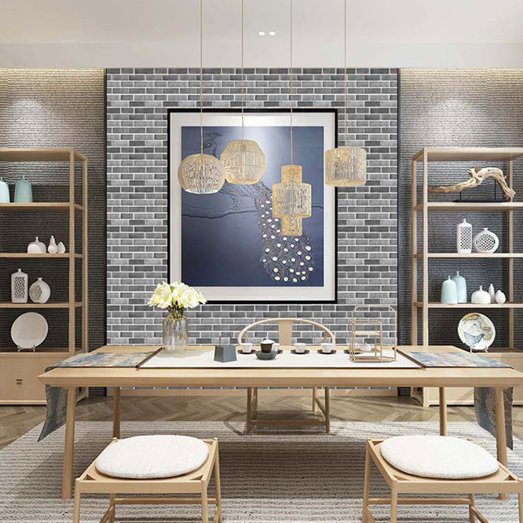 Industrial Wall Paneling Plastic 3D Wall Paneling for Living Room Clearhalo 'Flooring 'Home Improvement' 'home_improvement' 'home_improvement_wall_paneling' 'Wall Paneling' 'wall_paneling' 'Walls & Ceilings' Walls and Ceiling' 7468086