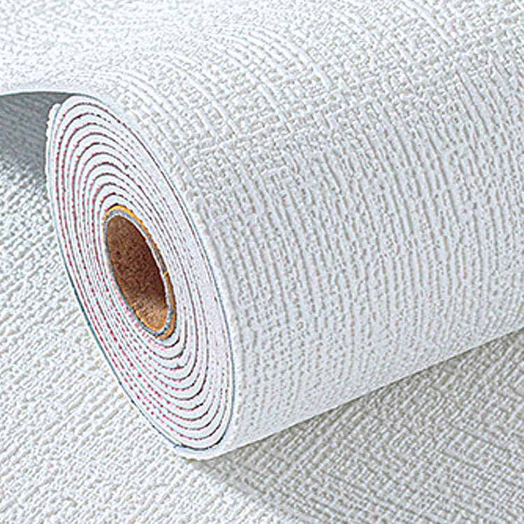 Peel and Stick Wall Paneling Wall Panel Solid Color Backsplash Panels White Clearhalo 'Flooring 'Home Improvement' 'home_improvement' 'home_improvement_wall_paneling' 'Wall Paneling' 'wall_paneling' 'Walls & Ceilings' Walls and Ceiling' 7468218