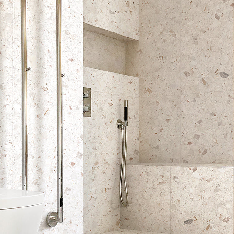 Modern Pattern Wall Tiles Natural Stone Rectangular Terrazzo Tiles Clearhalo 'Floor Tiles & Wall Tiles' 'floor_tiles_wall_tiles' 'Flooring 'Home Improvement' 'home_improvement' 'home_improvement_floor_tiles_wall_tiles' Walls and Ceiling' 7483162