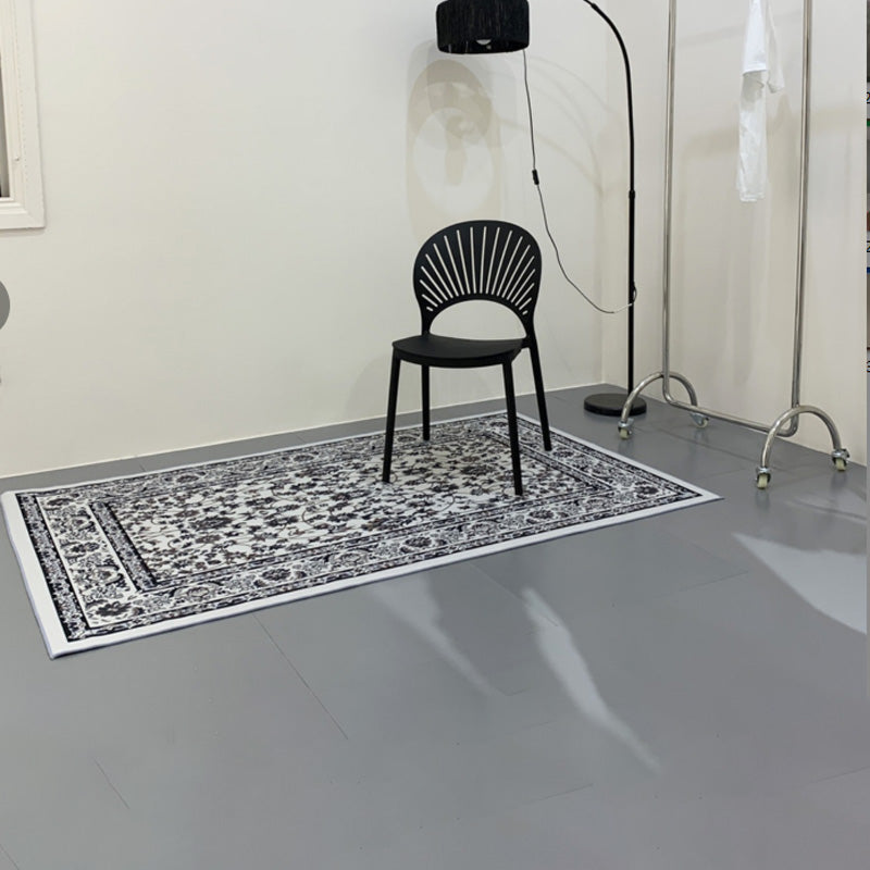 Square Fire Resistant PVC Flooring Peel and Stick Waterproof PVC Flooring Grey Clearhalo 'Flooring 'Home Improvement' 'home_improvement' 'home_improvement_vinyl_flooring' 'Vinyl Flooring' 'vinyl_flooring' Walls and Ceiling' 7483560