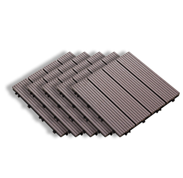 Waterproof Engineered Wood Flooring Planks Traditional Flooring Tiles Coffee Clearhalo 'Flooring 'Hardwood Flooring' 'hardwood_flooring' 'Home Improvement' 'home_improvement' 'home_improvement_hardwood_flooring' Walls and Ceiling' 7505878