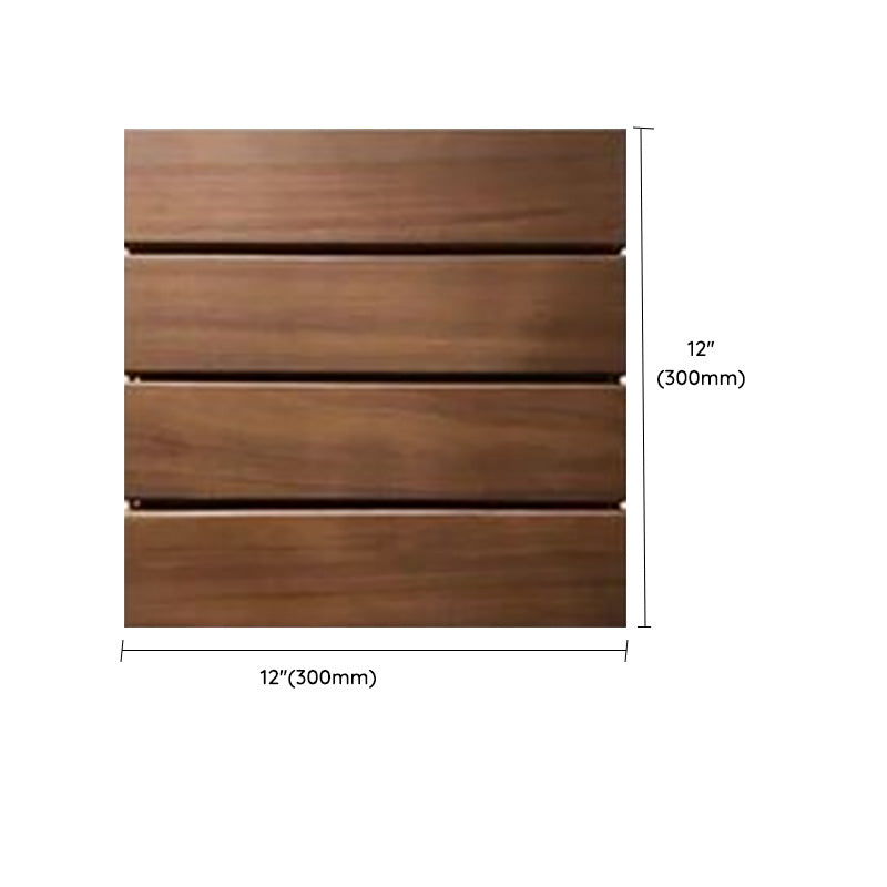 Red Wood Floor Planks Self Adhesive Wood Reclaimed Wooden Planks Clearhalo 'Flooring 'Hardwood Flooring' 'hardwood_flooring' 'Home Improvement' 'home_improvement' 'home_improvement_hardwood_flooring' Walls and Ceiling' 7505910