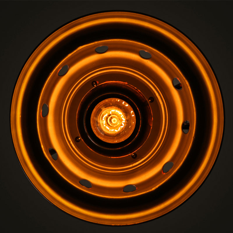 Farmhouse Barn Pendant Lighting 1 Head Wrought Iron Hanging Fixture with Hole Design in Weathered Copper Clearhalo 'Art Deco Pendants' 'Cast Iron' 'Ceiling Lights' 'Ceramic' 'Crystal' 'Industrial Pendants' 'Industrial' 'Metal' 'Middle Century Pendants' 'Pendant Lights' 'Pendants' 'Tiffany' Lighting' 88509