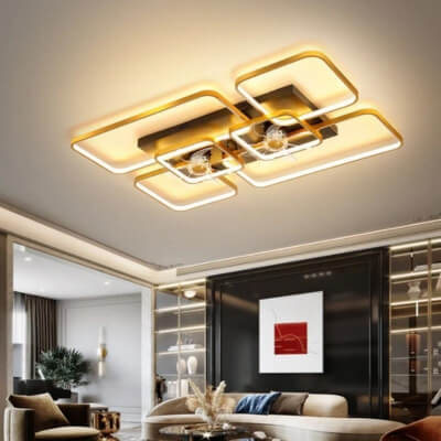 Ventilateurs de plafond