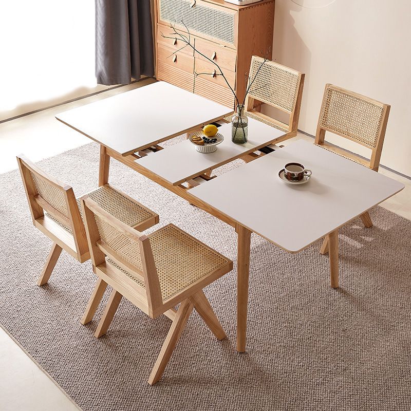 1/2/3/5 pezzi Set da tavolo da pranzo in stile designer