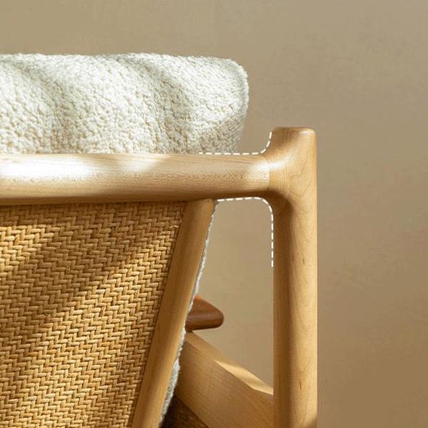 Modern Style Rattan Rocking Chair Indoor Sofa Rocking Chair for Break Clearhalo 'Chairs & Seating' 'furn' 'furn_rocking_chairs' 'Furniture' 'Living Room Furniture' 'Rocking Chairs' 'rocking_chairs' 1200x1200_00020df0-b9ab-41e0-85b4-76360c2c32fc