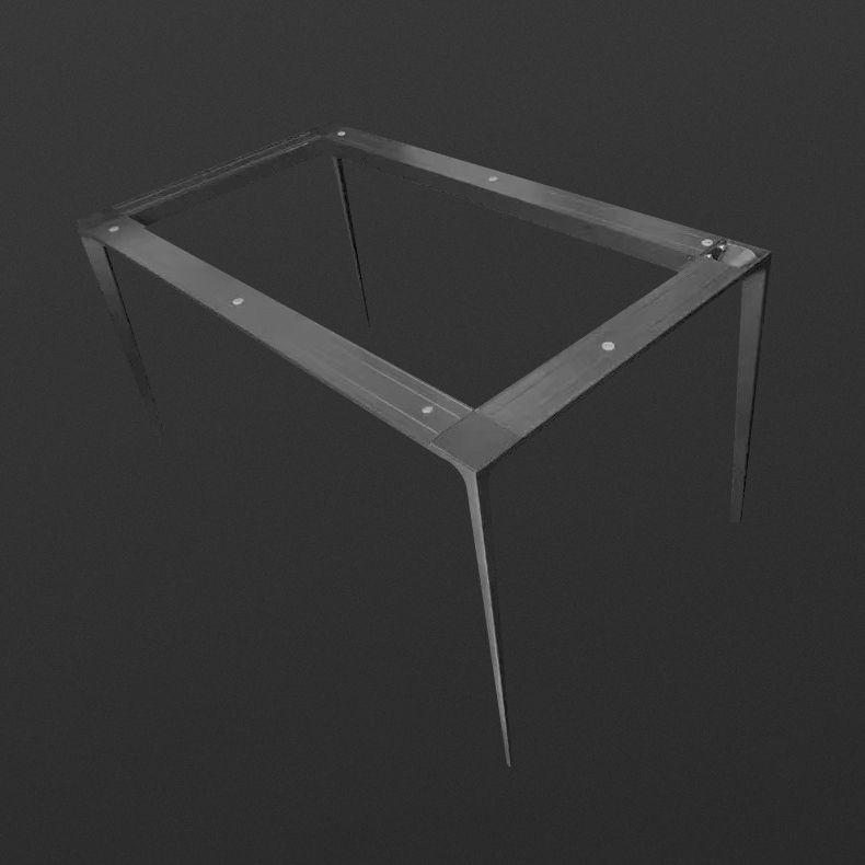 Mesa de comedor moderna medieval de piedra, mesa de comedor de 4 patas para cocina