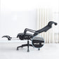 Modern Mesh Desk Chair Black High-Back Office Chair with Wheels Clearhalo 'furn' 'furn_office_chair' 'Furniture' 'Office Chairs' 'Office Furniture' 'office_chair' 1200x1200_0002c467-b86d-4f12-ac88-ef8f2166e77b