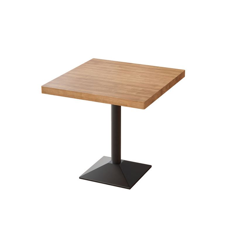 モダンウッドダイニングテーブルセット1/3/5ピース自宅で使用するためのダイニングセット