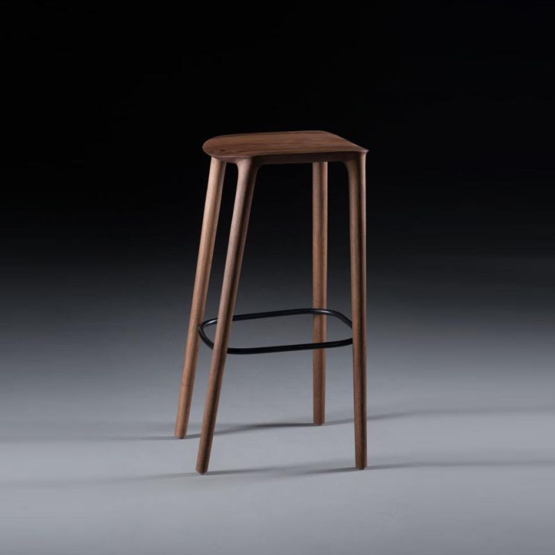 Solid Wood Counter and Bar Stool Indoor Industrial Backless Stool Clearhalo 'Bar Furniture' 'Bar Stools' 'bar_stools' 'furn' 'furn_bar_stools' 'Furniture' 'Kitchen & Dining Furniture' 1200x1200_0006b32c-3eea-43da-a17a-e90ec564afea