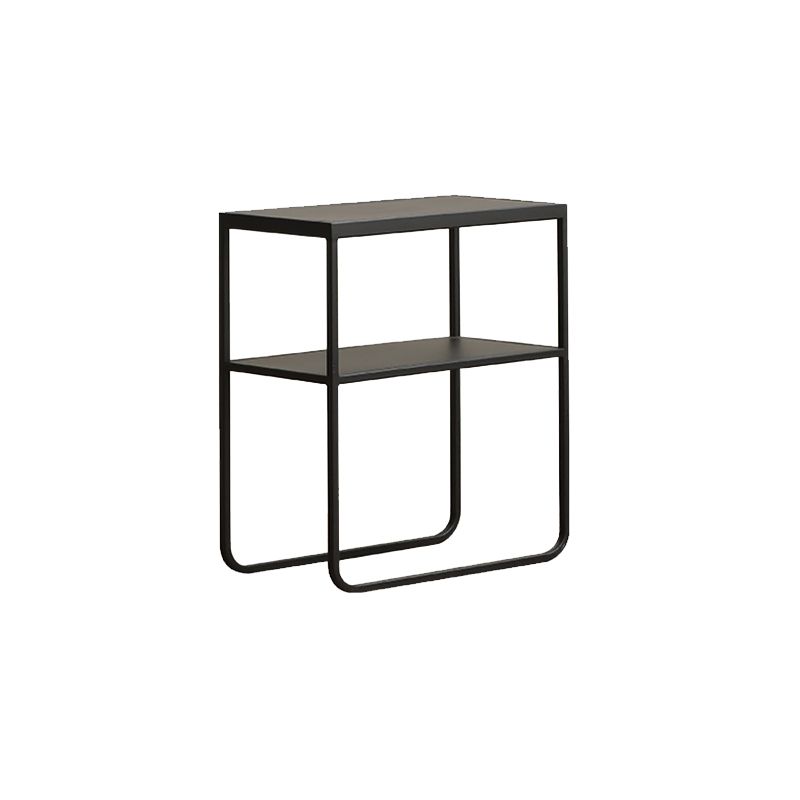 9" Wide Contemporary Corner Table Rectangular Accent Side Table Clearhalo 'Coffee & Accent Tables' 'End & Side Tables' 'end_side_tables' 'furn' 'furn_end_side_tables' 'Furniture' 'Living Room Furniture' 1200x1200_0008c946-d2ad-40b1-bcbf-f7dd3a903a65