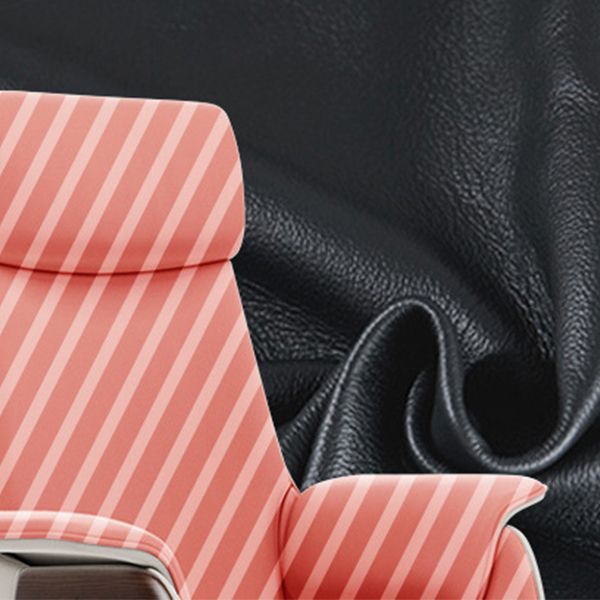 Modern & Contemporary Upholstered Chair Leather Task High Back Chair Clearhalo 'furn' 'furn_office_chair' 'Furniture' 'Office Chairs' 'Office Furniture' 'office_chair' 1200x1200_0009bad0-a700-45d9-a9fb-2b8f644e7dda
