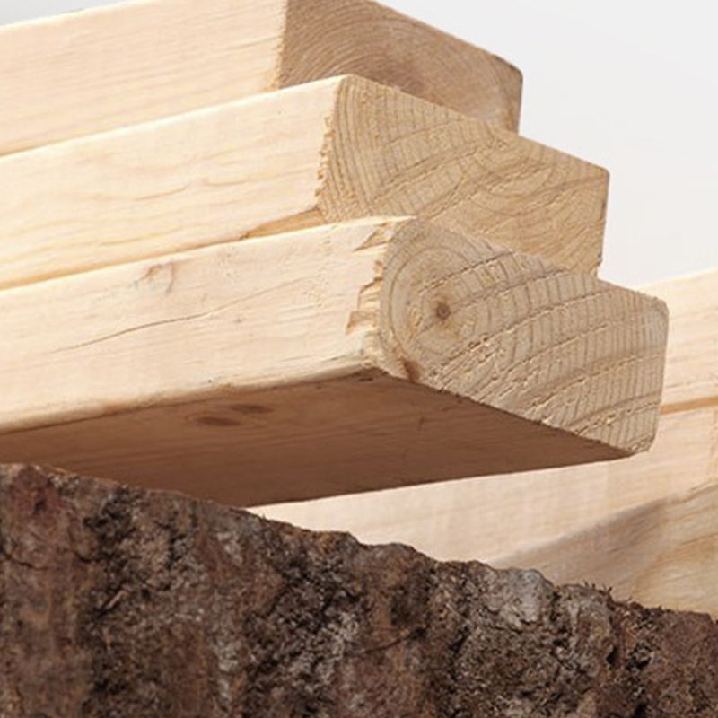 Fabric Living Room Square Arm Standard Cushions Contemporary Settee