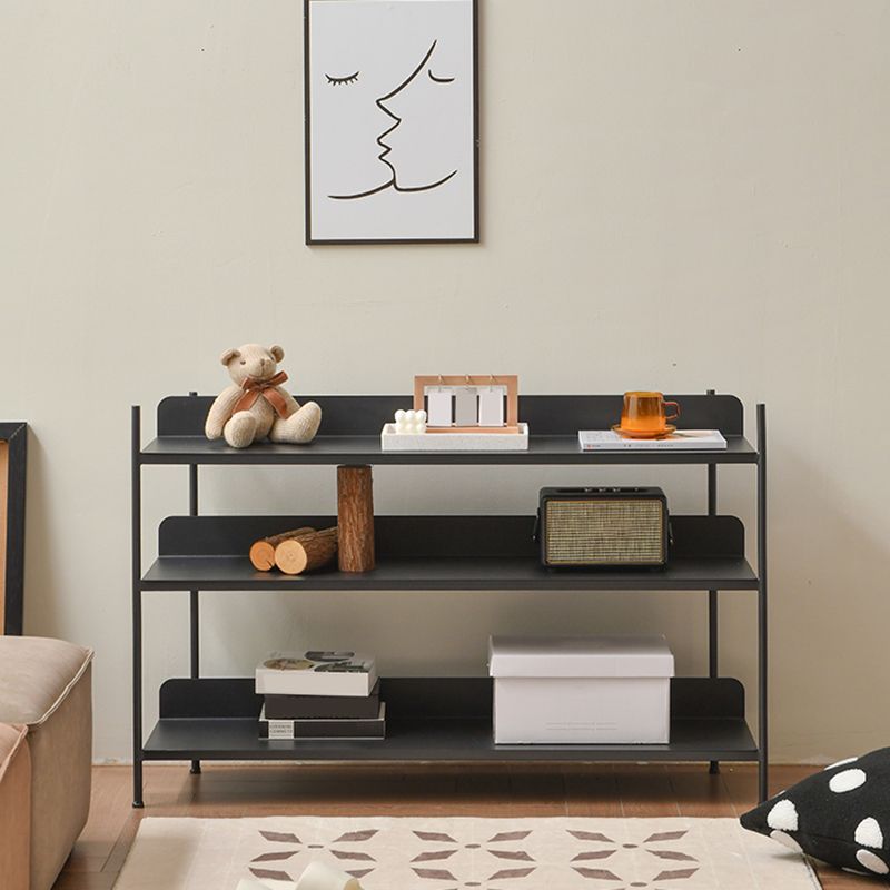 Urban Metal Shelf Bookcase Shelves Included Bookshelf for Study Room