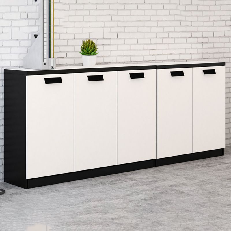 Wood Filing Cabinet Contemporary File Cabinet with Storage for Home or Office Clearhalo 'Filing Cabinets' 'filling_cabinets' 'furn' 'furn_filling_cabinets' 'Furniture' 'Office Furniture' 1200x1200_00149100-e35c-499b-8b93-3158922696e6