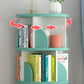 Modern Style Wood Bookcase Closed Back Bookshelf for Any Room