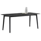 Black Modern Stone Top Dining Table Set 1/4/5/7 Pieces Dining Set with Wooden Chairs Clearhalo 'Dining Room Sets' 'Dining Tables & Seating' 'dining_room_set' 'furn' 'furn_dining_room_set' 'Furniture' 'Kitchen & Dining Furniture' 1200x1200_0016d2b7-df13-42b0-84c3-dab8bb3a090f
