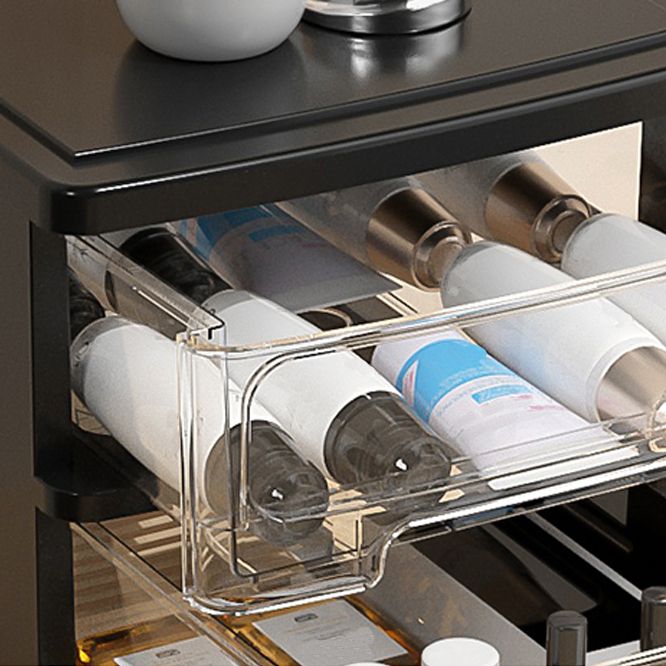 Archivo Babyet Vertical Contemporáneo de archivos de plástico para la oficina en casa