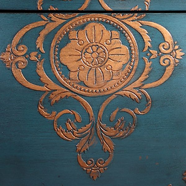 Traditional Storage Chest Solid Wood Dresser with 2/3 Drawers Clearhalo 'Bedroom Furniture' 'Dressers & Chests' 'dressers_chests' 'furn' 'furn_dressers_chests' 'Furniture' 1200x1200_001774ff-4592-41c4-a851-a662a2030724