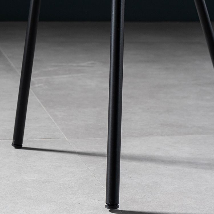 Contemporary Modern Metal Indoor-Outdoor Chair Open Back Side Chair Clearhalo 'Dining Chairs' 'Dining Tables & Seating' 'dining_chair' 'furn' 'furn_dining_chair' 'Furniture' 'furniture_dining_chair' 'Kitchen & Dining Furniture' 1200x1200_001f4002-1e63-4b10-9b56-b4a5650b4ff5