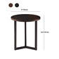 Round Wood Side Table Nordic Style Side Table for Living Room Clearhalo 'Coffee & Accent Tables' 'End & Side Tables' 'end_side_tables' 'furn' 'furn_end_side_tables' 'Furniture' 'Living Room Furniture' 1200x1200_001fd85b-13b8-4c57-ac1e-a40e37ba6502
