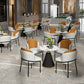 Modern 1/2/5 Pieces Metal Dining Set Dining Furniture Set /Separate Items Clearhalo 'Dining Room Sets' 'Dining Tables & Seating' 'dining_room_set' 'furn' 'furn_dining_room_set' 'Furniture' 'furniture_dining_room_set' 'Kitchen & Dining Furniture' 'kitchen&dining_furn' 'kitchen' 1200x1200_001ff106-5d25-4a94-a2a0-4dc9c4f0b3a9
