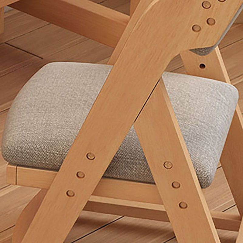 Eigentijdse stoel stoel eetstoelen zonder houten benen met houten benen