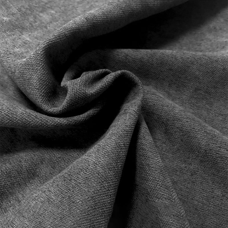 141.73"D x 70.87"W x 29.53"H Contemporary Square Arm Pillowed Back Cushions Sectionals Clearhalo 'furn' 'furn_sectionals' 'Furniture' 'furniture_sectionals' 'kitchen' 'kitchen_sectionals' 'Living Room Furniture' 'Sectionals' 1200x1200_00210d02-9719-41ba-9bce-ed8a47039c44