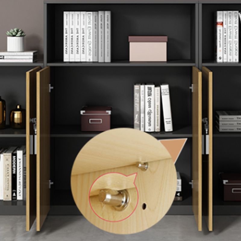 Nordic Lateral Filing Cabinet Wood Frame Key Locking File Cabinet Clearhalo 'Filing Cabinets' 'filling_cabinets' 'furn' 'furn_filling_cabinets' 'Furniture' 'Office Furniture' 1200x1200_0023c016-f9b1-4ba8-a599-c82106bd7e98