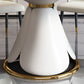 Round Stone Dining Site Table Traditional Luxury Table with Turntable Clearhalo ' dining_table' 'Dining Tables & Seating' 'Dining Tables' 'furn' 'furn_dining_table' 'Furniture' 'furniture_dining_table' 'Kitchen & Dining Furniture' 'kitchen&dining_furn' 'kitchen' 'kitchen_dining_table' 1200x1200_00292add-0083-434d-8824-554f64a30177