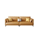 Living Room Cushions Stain Resistant Faux Leather Square Arm Sofa Clearhalo &#39;furn&#39; &#39;furn_sofas&#39; &#39;Furniture&#39; &#39;Living Room Furniture&#39; &#39;Sofa&#39; &#39;sofas&#39; 1200x1200_002c4bec-d300-492e-8dd2-81dbcf7ff9a6