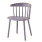 Home Contemporary Side Chair Windsor Back Plastic Dining Room Chair Set Clearhalo ' kitchen&dining_furn' 'Dining Chairs' 'Dining Tables & Seating' 'dining_chair' 'furn' 'furn_dining_chair' 'Furniture' 'furniture_dining_chair' 'Kitchen & Dining Furniture' 'kitchen' 1200x1200_002cae91-b41d-44d9-80ee-c5b9fec3e88f