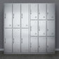 Industrial Wardrobe Armoire Stainless Steel Wardrobe Cabinet