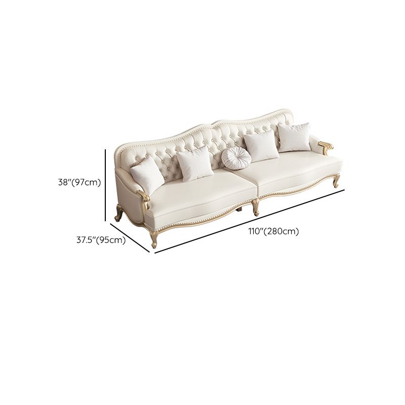 38" High Sofa Charles Of London Arm Sofa with Tufted Split-Back for Living Room Clearhalo 'furn' 'furn_sofas' 'Furniture' 'Living Room Furniture' 'Sofa' 'sofas' 1200x1200_002f44dd-bb49-4189-b5b4-5704db7c3094