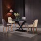 Contemporary Side Chair Solid Wood Base Dining Chair for Dining Room Clearhalo 'Dining Chairs' 'Dining Tables & Seating' 'dining_chair' 'furn' 'furn_dining_chair' 'Furniture' 'Kitchen & Dining Furniture' 1200x1200_00374fdc-b735-41d2-a89b-1ca3c09765e7
