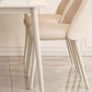 Rectangle Dining Table Contemporary 4 Legs Dining Site Table Clearhalo 'Dining Tables & Seating' 'Dining Tables' 'dining_table' 'furn' 'furn_dining_table' 'Furniture' 'Kitchen & Dining Furniture' 1200x1200_003cfeff-38c2-489d-9c5f-e2b2e9564baf