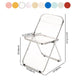 Industrial Style Plastic Dining Armless Chair Open Back Dining Side Chair Clearhalo ' kitchen&dining_furn' 'Dining Chairs' 'Dining Tables & Seating' 'dining_chair' 'furn' 'furn_dining_chair' 'Furniture' 'furniture_dining_chair' 'Kitchen & Dining Furniture' 'kitchen' 1200x1200_003f2ce0-f9cb-402e-a0c9-0e555b8d6d4d