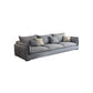 Nordic Square Arm Sofa & Chaise Loose Back Cushions Sofa - 26.77" H Clearhalo 'furn' 'furn_sectionals' 'Furniture' 'Living Room Furniture' 'Sectionals' 1200x1200_00470c8f-3228-45a1-8eda-6502ff4cdefa