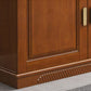 16" / 16.5" D TV Stand Solid Wood TV Console with Drawers and Doors for Living Room Clearhalo 'furn' 'furn_tv_stands_entertainment_centers' 'Furniture' 'Living Room Furniture' 'TV Stands & Entertainment Centers' 'TV Stands & Media Storage Furniture' 'tv_stands_entertainment_centers' 1200x1200_00495df0-5f1e-4985-98b0-c64a6caa92c8