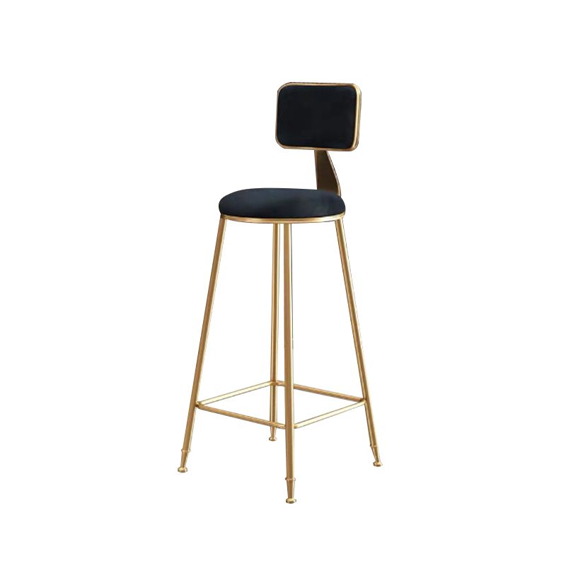 Glam Faux Marble Bar Set 1/2/4 Pieces Rectangle Counter Table Set for Indoor Clearhalo 'Bar Furniture' 'furn' 'furn_home_bar_bar_sets' 'Furniture' 'Home Bars & Bar Sets' 'home_bar_bar_sets' 'Kitchen & Dining Furniture' 1200x1200_004b99bd-a430-4131-b7d9-f578a3e1ea9c
