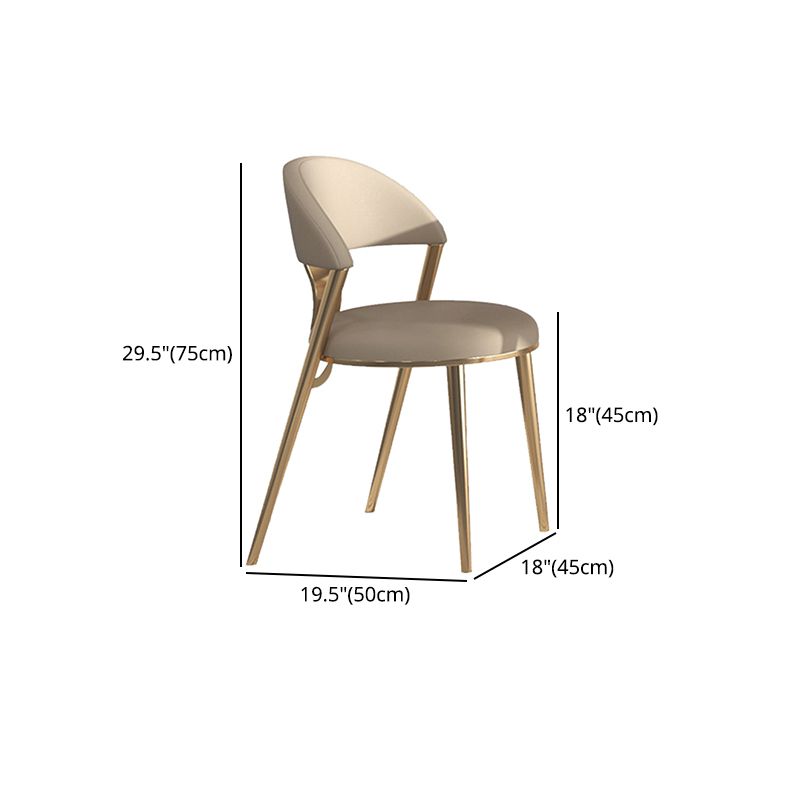 Nordic Glam Sintered Stone Dining Table Set 1/4/5/7 Pieces Dining Set for Home Clearhalo 'Dining Room Sets' 'Dining Tables & Seating' 'dining_room_set' 'furn' 'furn_dining_room_set' 'Furniture' 'furniture_dining_room_set' 'Kitchen & Dining Furniture' 1200x1200_004c4a15-2bcd-426e-90b3-e3a6294a0c3d