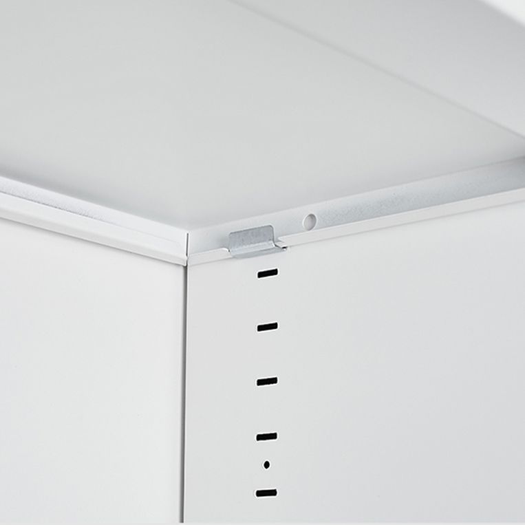 Archivo contemporáneo Babyet de acero Llave de bloqueo Lock Babyet con puertas