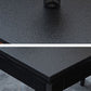Stone Top Table Contemporary Rectangle Dining Table with 4 Legs