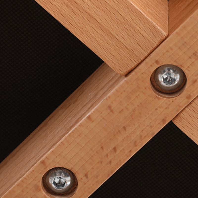 Armless Office Chair Modern Desk Chair with 4 Wooden Legs for Bedroom Clearhalo 'furn' 'furn_office_chair' 'Furniture' 'Office Chairs' 'Office Furniture' 'office_chair' 1200x1200_004faa9d-3a18-466b-ac6b-923e0e0cade3