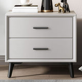 Contemporary Accent Table Nightstand Drawer Storage Nightstand Clearhalo 'Bedroom Furniture' 'furn' 'furn_night_stand' 'Furniture' 'night_stand' 'Nightstands' 1200x1200_00502c88-218b-4d9b-8352-16805f5034d6
