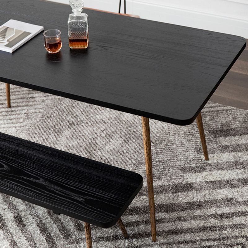 Tavolo da pranzo in legno massiccio tradizionale tavolo da pranzo di lusso con cornice dorata