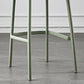 Contemporary Stackable Counter Stools Colorful Indoor Bar Stool, Set of 4 Clearhalo 'Bar Furniture' 'Bar Stools' 'bar_stools' 'furn' 'furn_bar_stools' 'furniture_bar_stools' 'Kitchen & Dining Furniture' 'kitchen&dining_furn' 'kitchen' 'kitchen_furn' Furniture' 1200x1200_0055a87d-64a2-40b2-a403-9f99abed284d