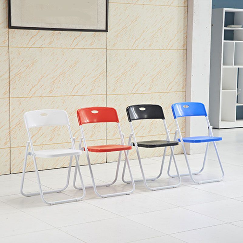 Chaise de tâche en acier moderne